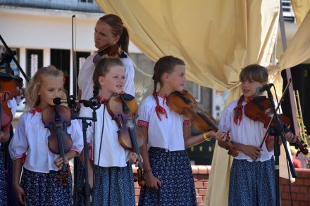 Siódmy dzień Tygodnia Kultury Beskidzkiej w Wiśle